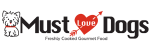 must love dogs, must love dog food, pet food, dog food