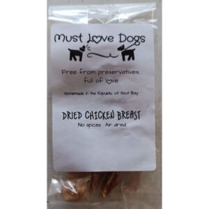 must love dogs Dog Treat Dried Chicken